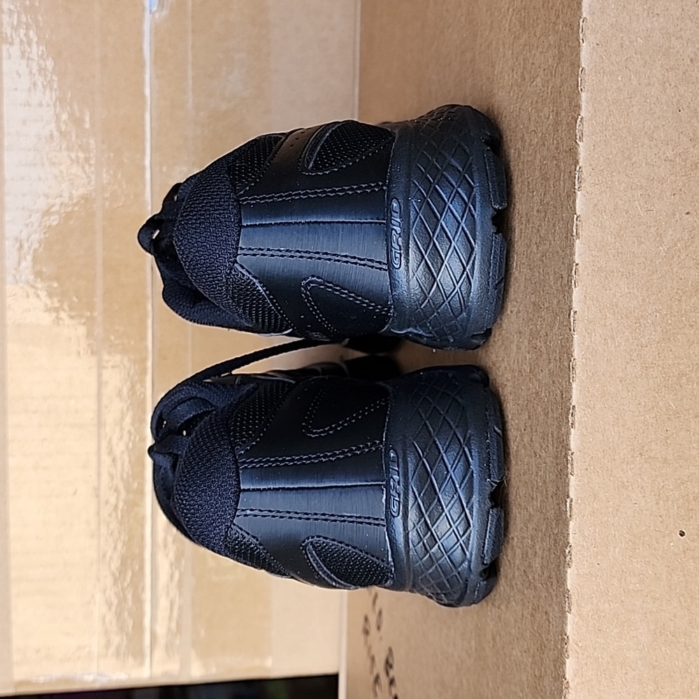 New Saucony Men's Black Athletic Shoes - Picture 4 of 11